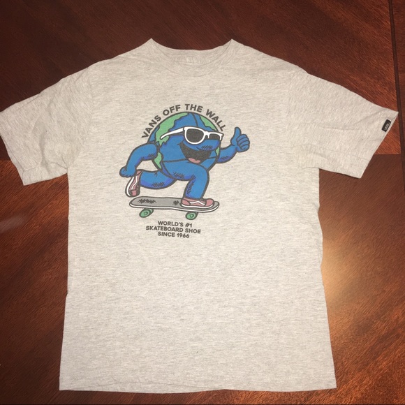 vans t shirt for toddlers